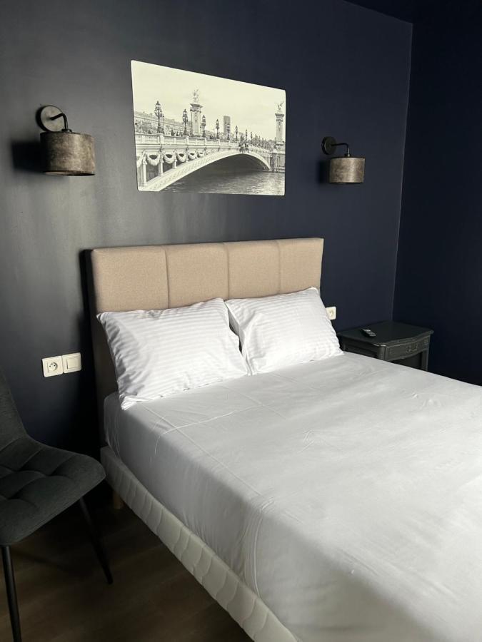 Hotel Maat Etoile Παρίσι Εξωτερικό φωτογραφία