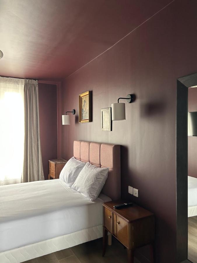 Hotel Maat Etoile Παρίσι Εξωτερικό φωτογραφία