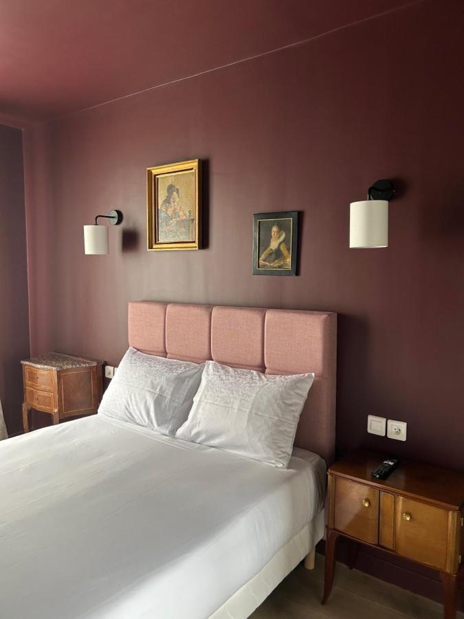 Hotel Maat Etoile Παρίσι Εξωτερικό φωτογραφία