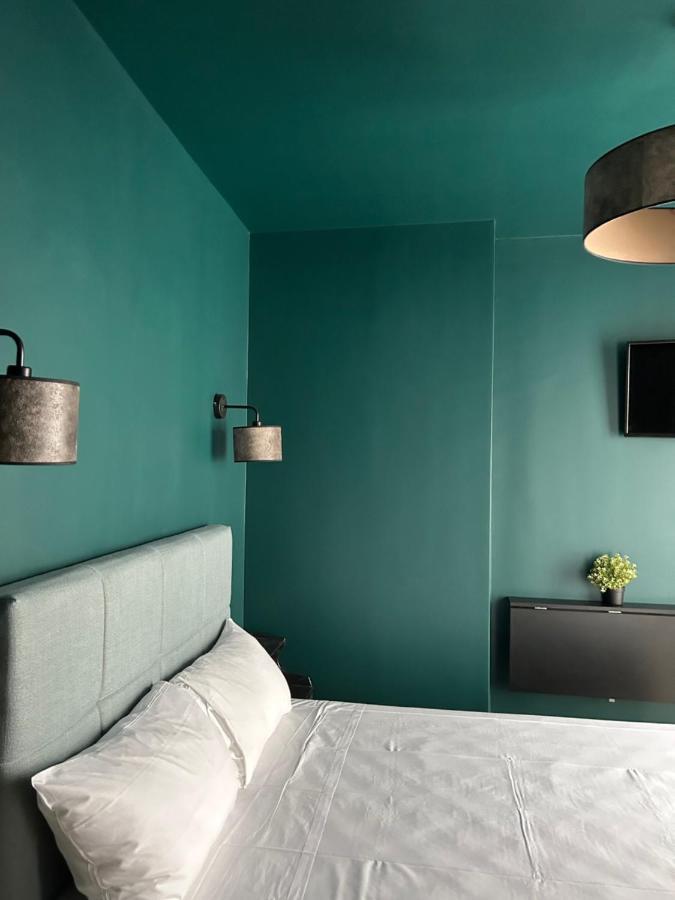 Hotel Maat Etoile Παρίσι Εξωτερικό φωτογραφία