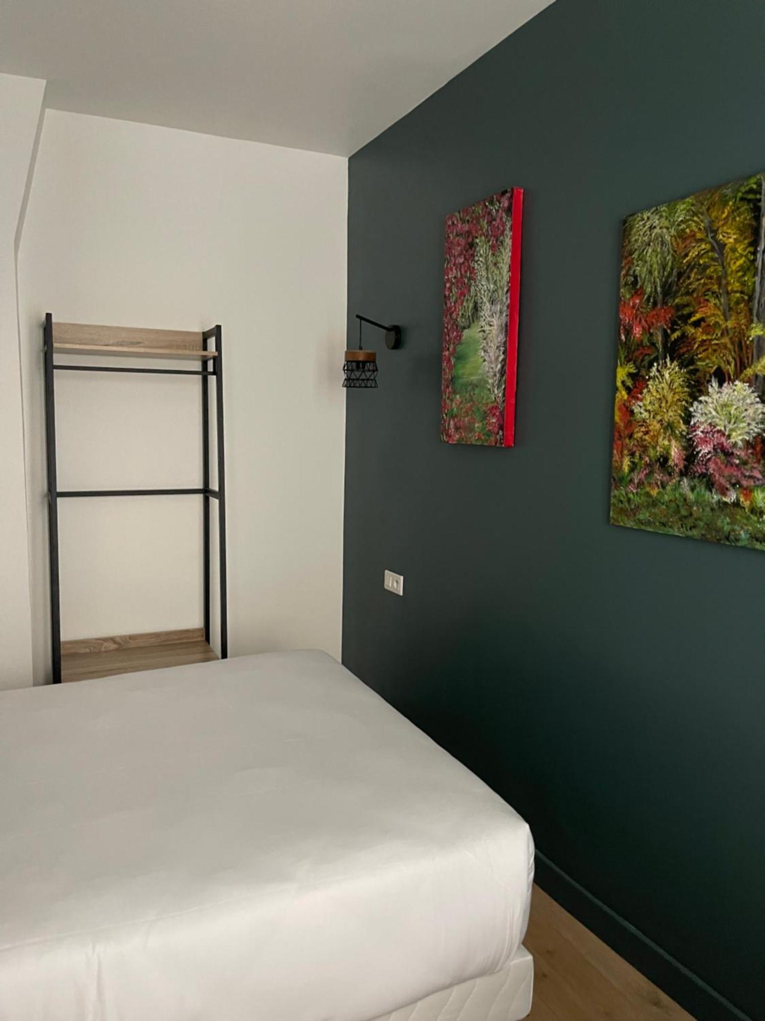 Hotel Maat Etoile Παρίσι Εξωτερικό φωτογραφία
