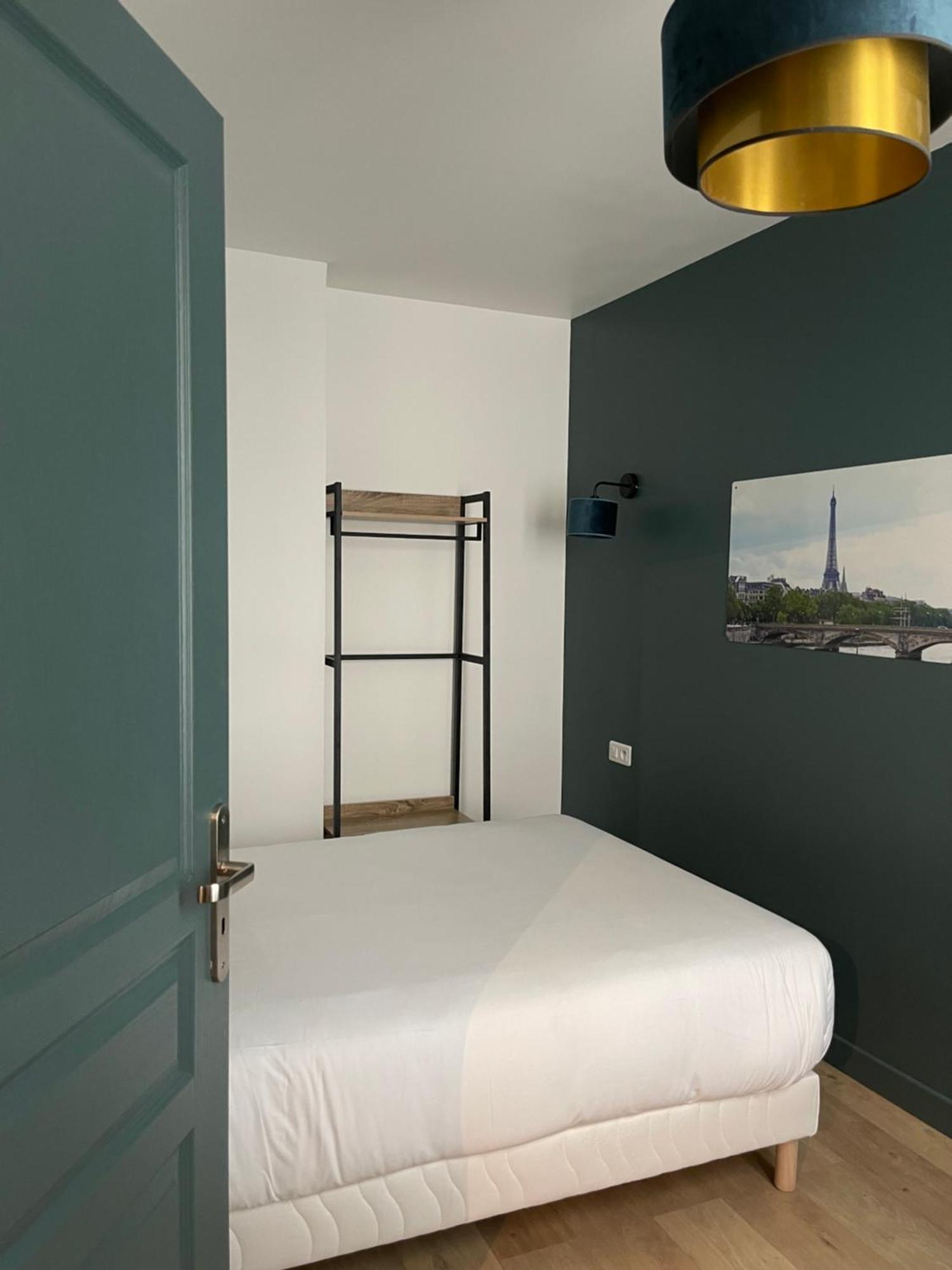 Hotel Maat Etoile Παρίσι Εξωτερικό φωτογραφία
