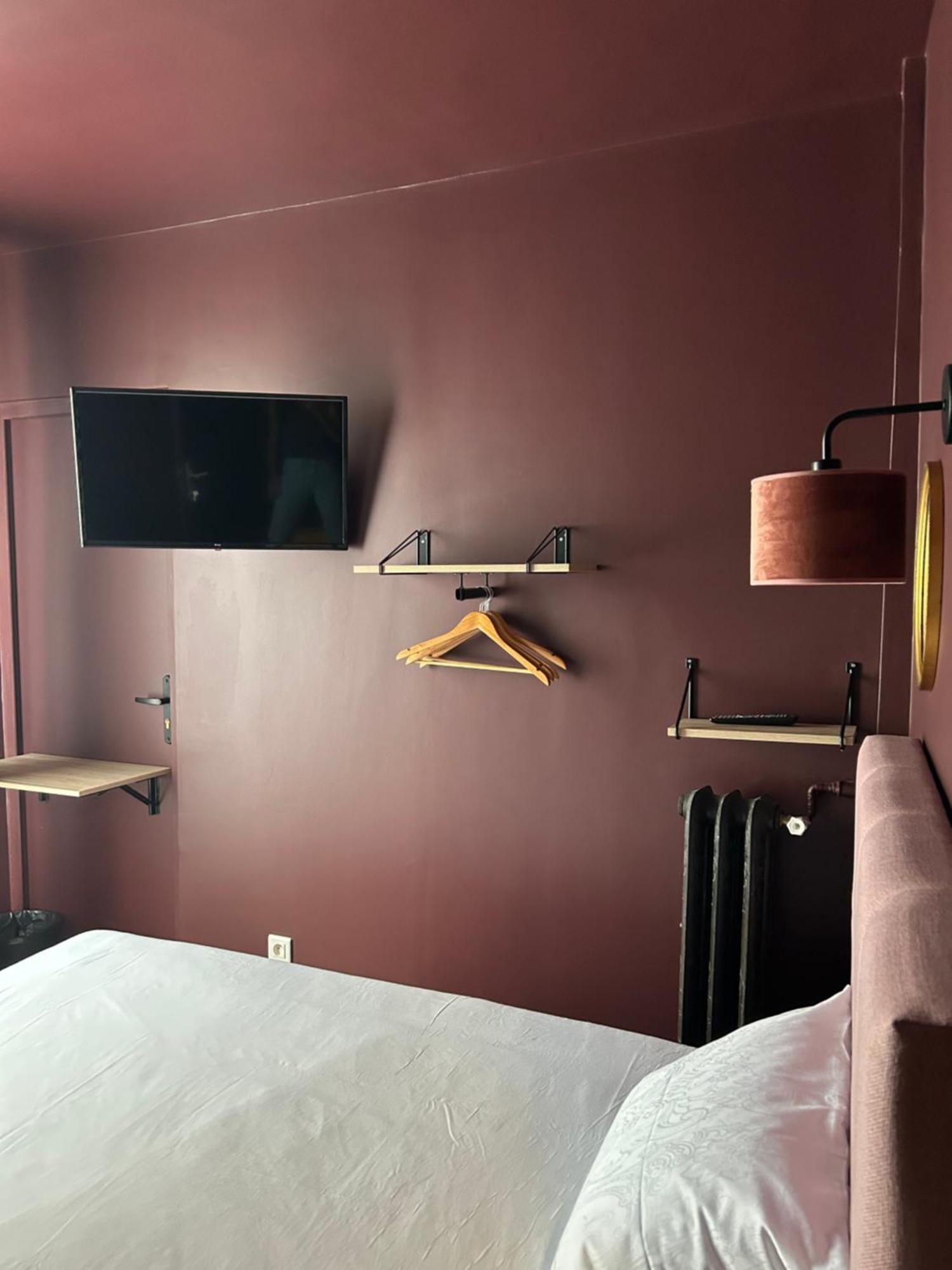 Hotel Maat Etoile Παρίσι Εξωτερικό φωτογραφία