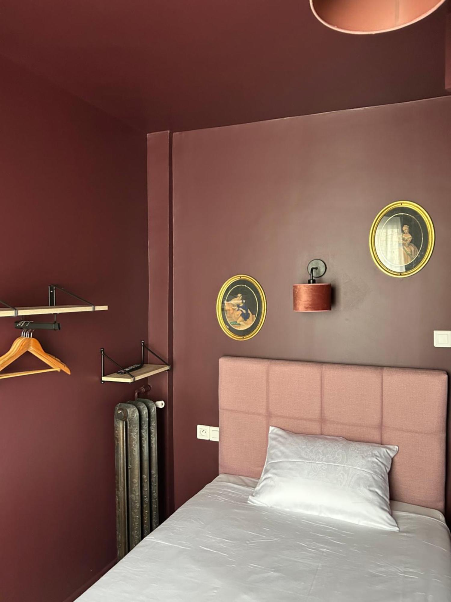 Hotel Maat Etoile Παρίσι Εξωτερικό φωτογραφία