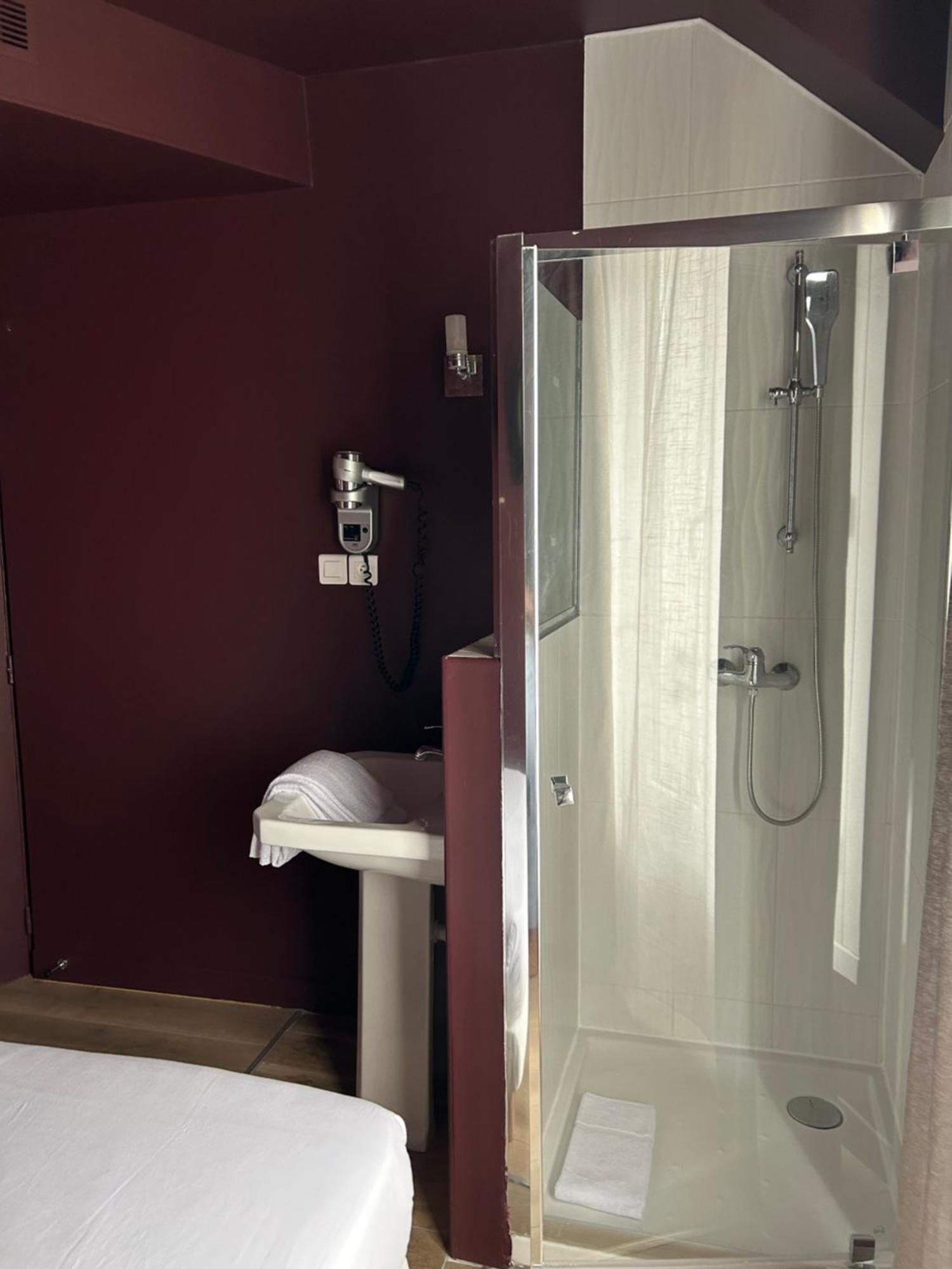 Hotel Maat Etoile Παρίσι Εξωτερικό φωτογραφία