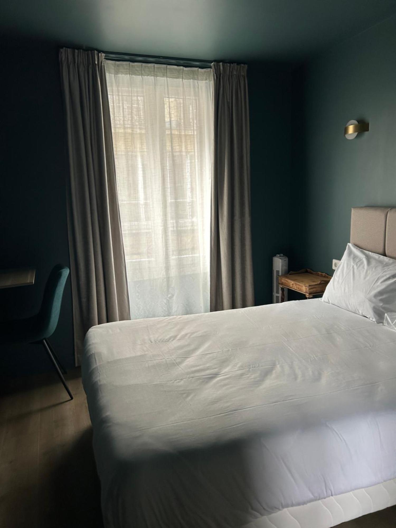 Hotel Maat Etoile Παρίσι Εξωτερικό φωτογραφία