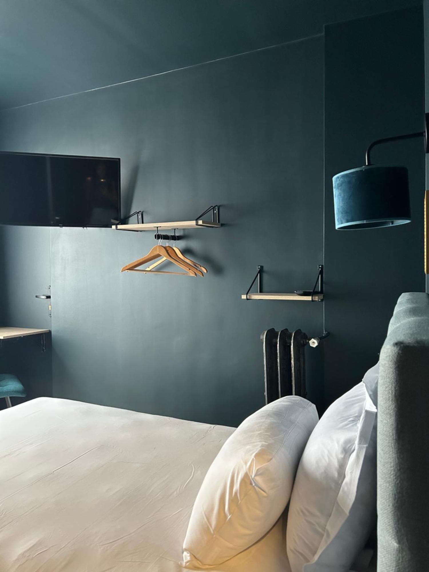 Hotel Maat Etoile Παρίσι Εξωτερικό φωτογραφία
