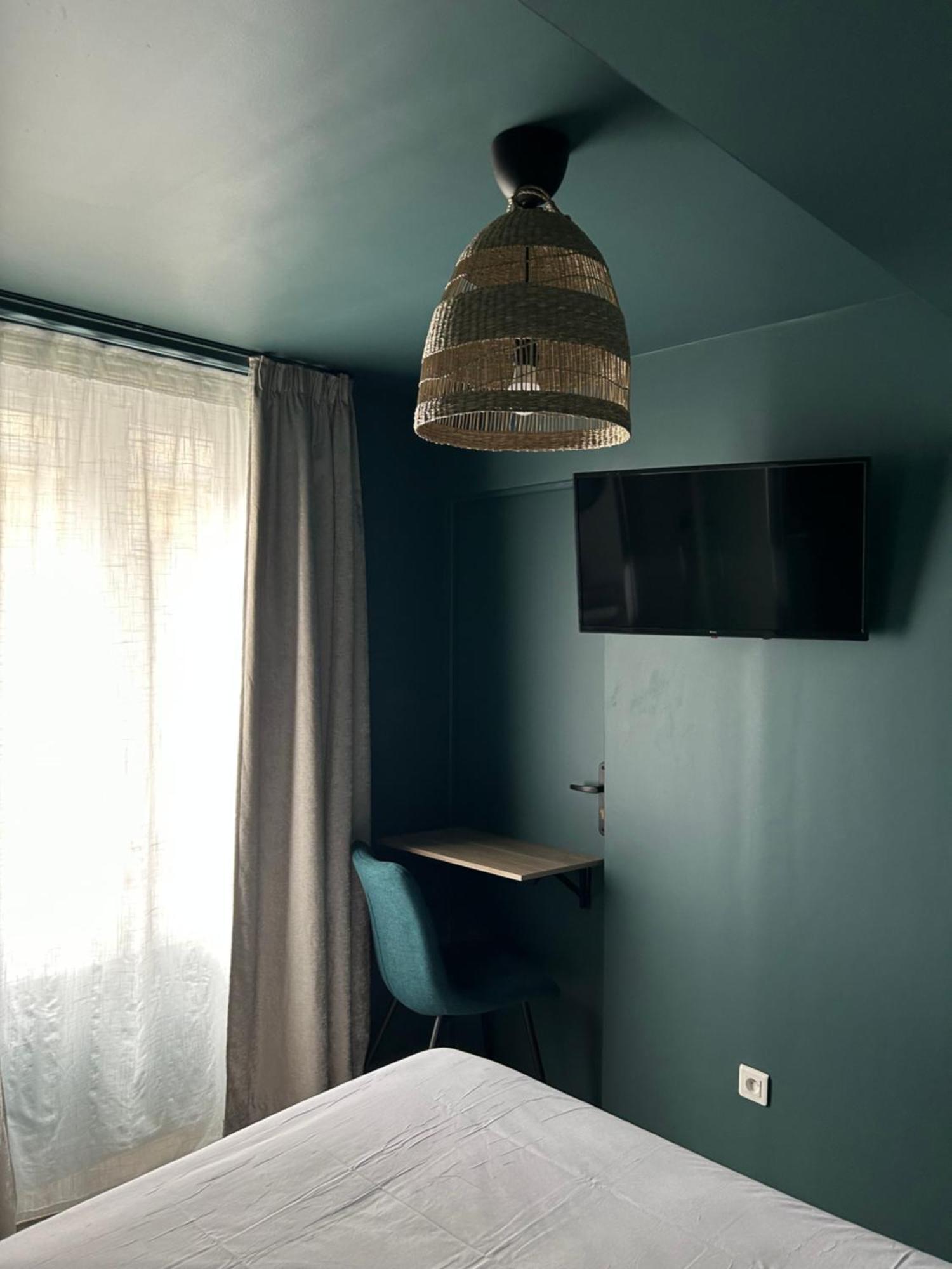 Hotel Maat Etoile Παρίσι Εξωτερικό φωτογραφία