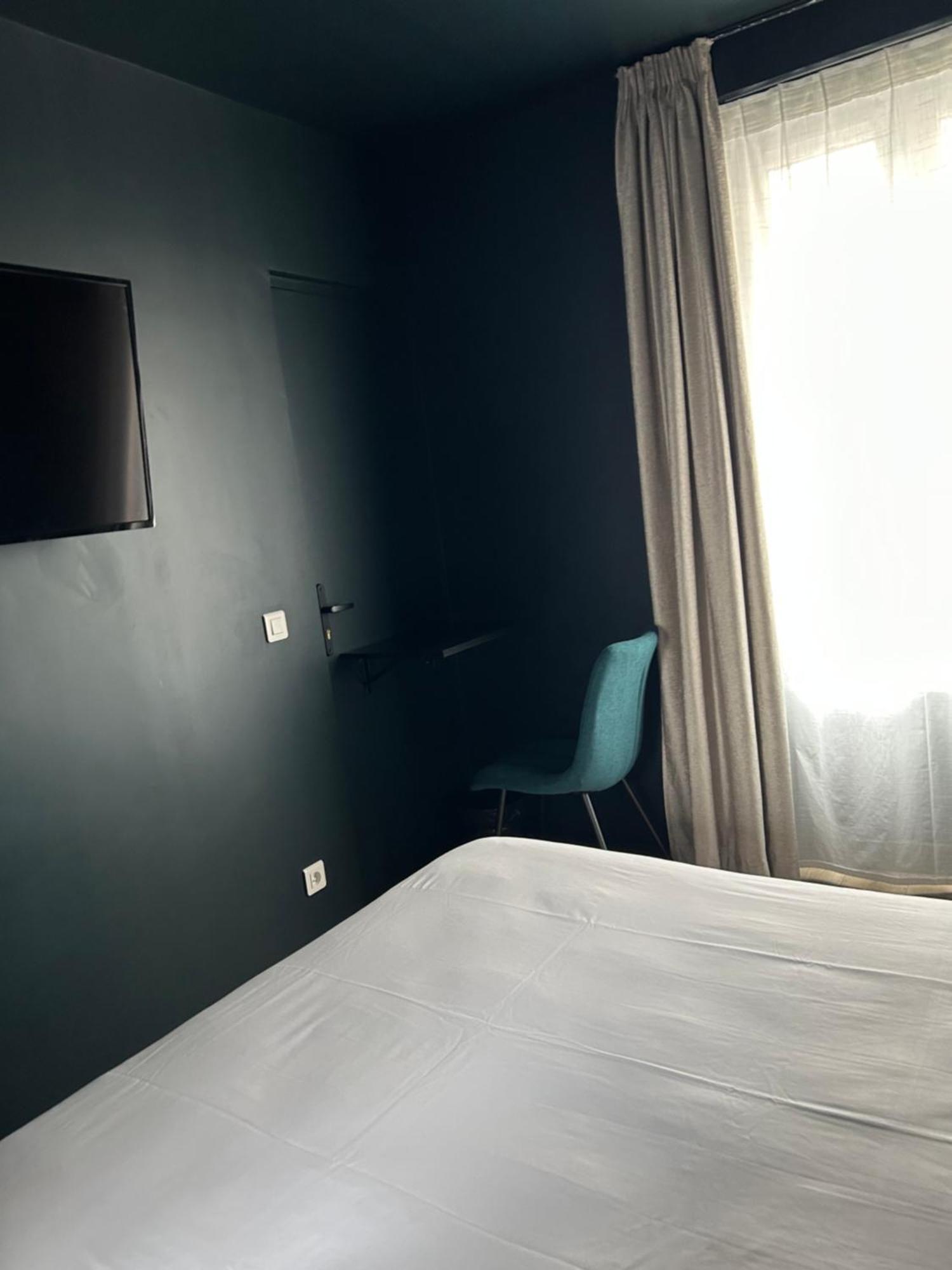 Hotel Maat Etoile Παρίσι Εξωτερικό φωτογραφία