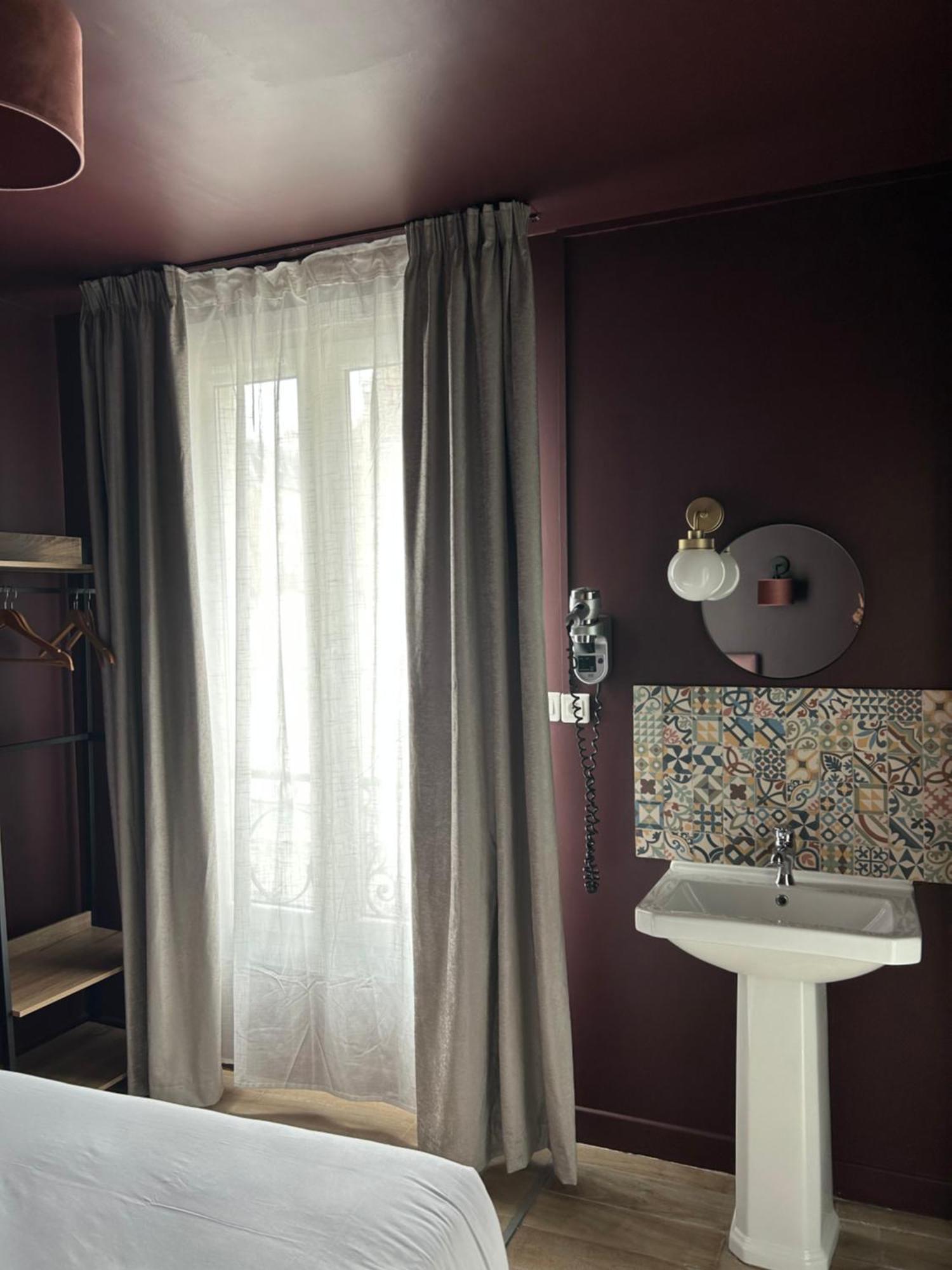 Hotel Maat Etoile Παρίσι Εξωτερικό φωτογραφία