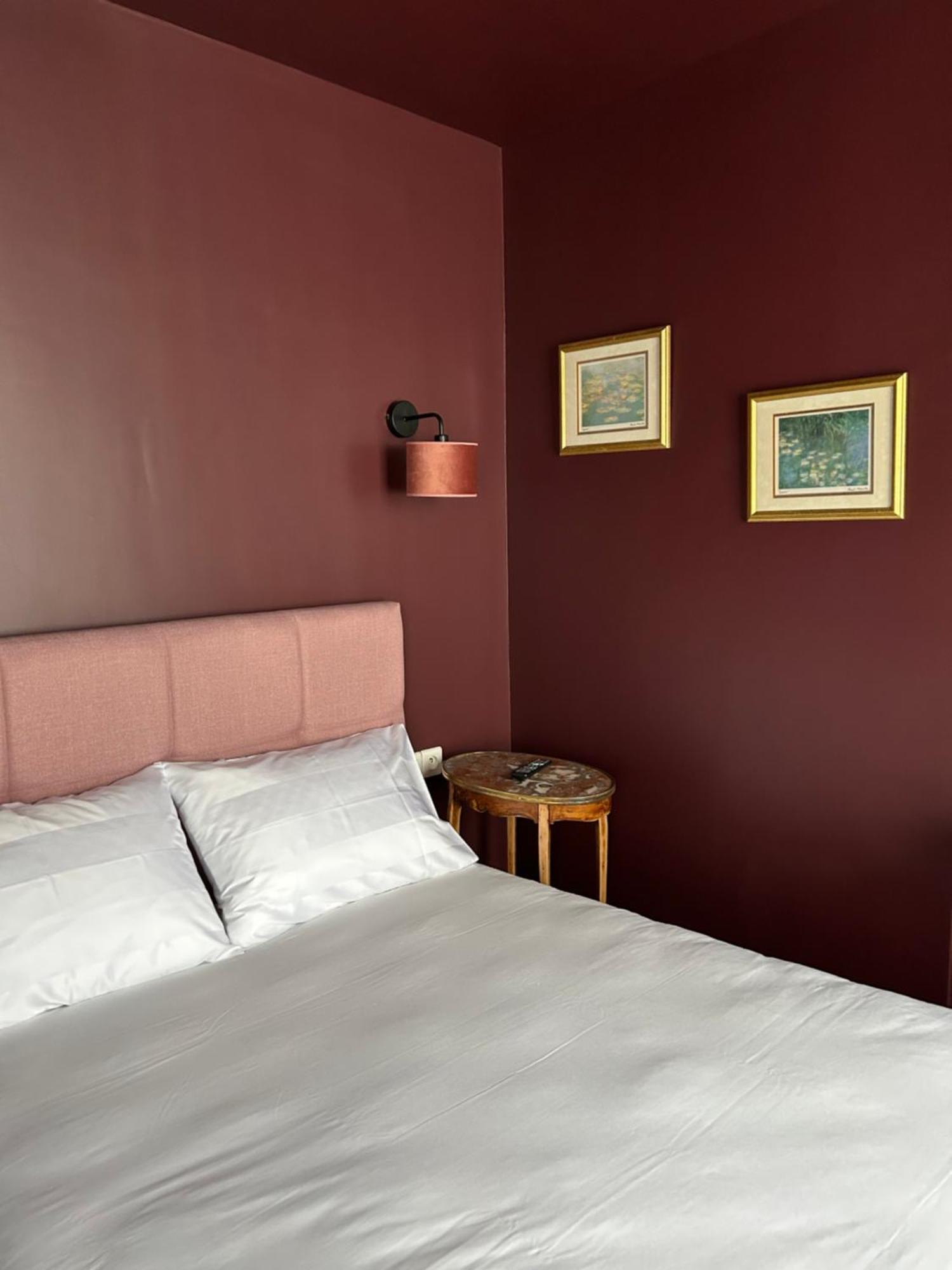 Hotel Maat Etoile Παρίσι Εξωτερικό φωτογραφία