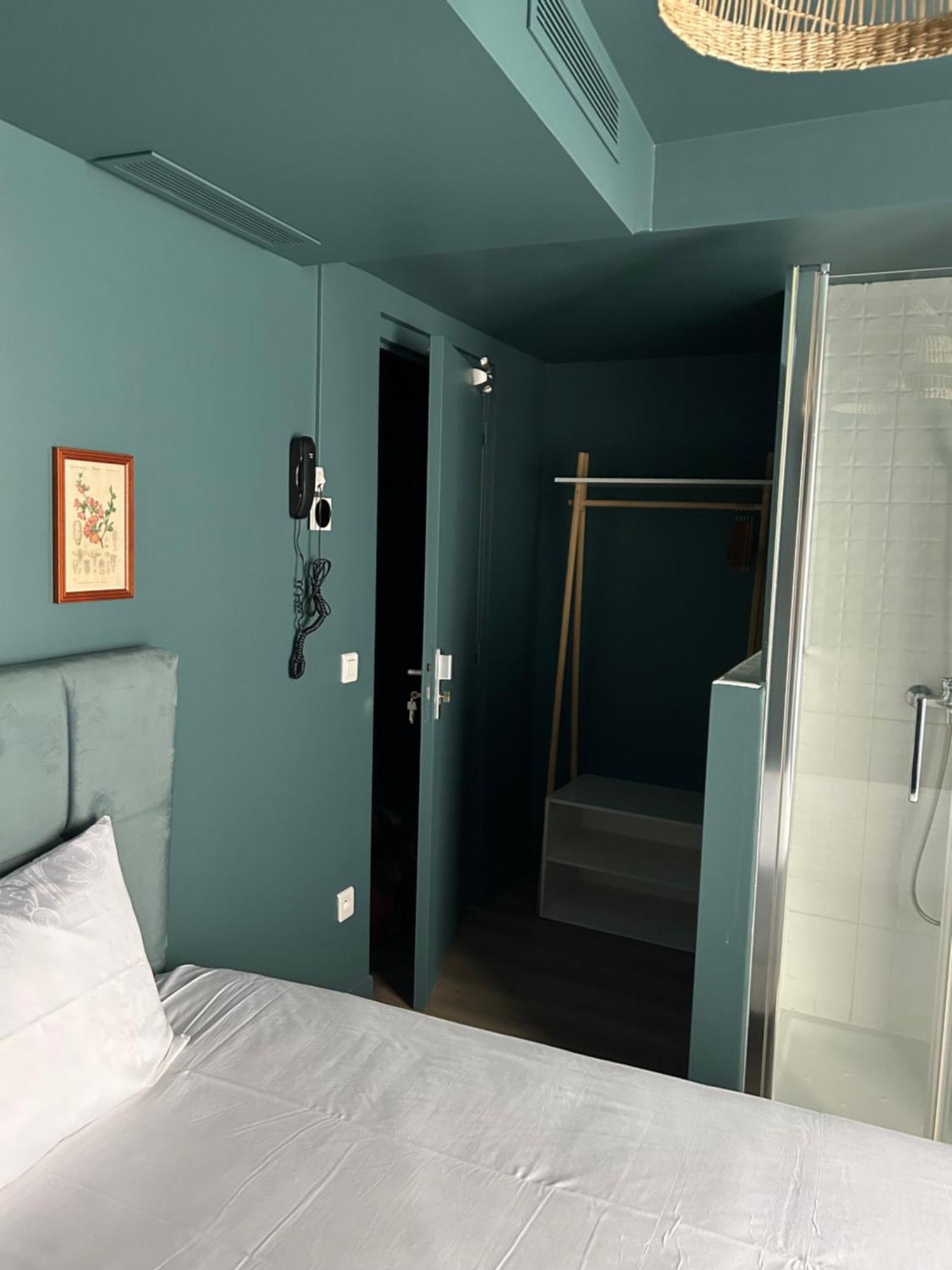 Hotel Maat Etoile Παρίσι Εξωτερικό φωτογραφία