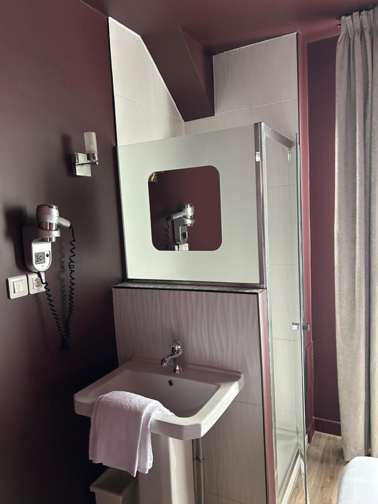 Hotel Maat Etoile Παρίσι Εξωτερικό φωτογραφία